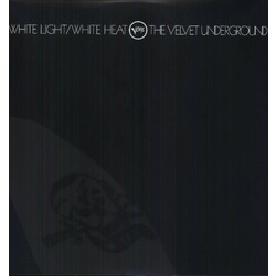 The Velvet Underground White Light/White Heat Vinyl 2 LP