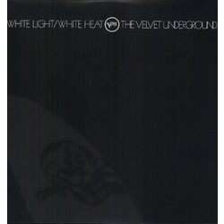 The Velvet Underground White Light/White Heat Vinyl 2 LP