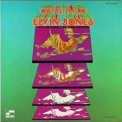 Elvin Jones / Joe Farrell / Jimmy Garrison The Ultimate Vinyl LP