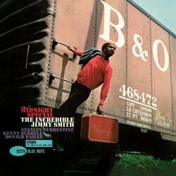 Jimmy Smith Midnight Special Vinyl LP