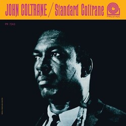 John Coltrane Standard Coltrane Vinyl LP
