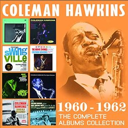 Coleman Hawkins 1960-1962. The Complete Albums Collection Vinyl LP