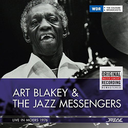Art Blakey & The Jazz Messengers Live In Moers 1976 Vinyl 2 LP