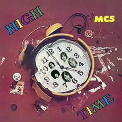 MC5 High Time Vinyl LP