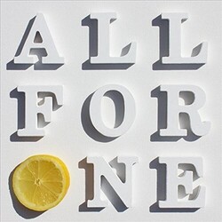 The Stone Roses All For One Vinyl LP