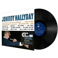 Johnny Hallyday Johnny Hallyday Vinyl LP