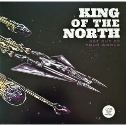 King Of The North Get Out Of Your World Vinyl 2 LP