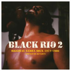 Various Black Rio 2 (Original Samba Soul 1968-1981) Vinyl 2 LP