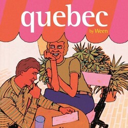 Ween Quebec Vinyl 2 LP