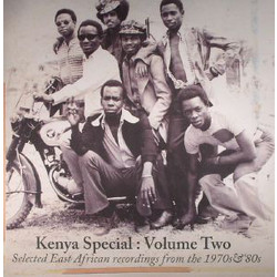 Various Kenya Special: Volume Two (Selected East African Recordings From The 1970s & '80s) Vinyl 3 LP