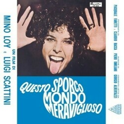 Piero Umiliani Questo Sporco Mondo Meraviglioso (Original Soundtrack) Vinyl LP