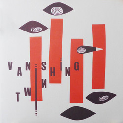 Vanishing Twin Choose Your Own Adventure Vinyl LP