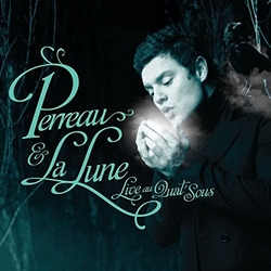 Yann Perreau Perreau & La Lune Live Au Quat' Sous Vinyl LP