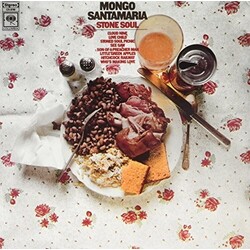 Mongo Santamaria Stone Soul Vinyl LP