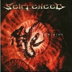 Sentenced Crimson Vinyl LP
