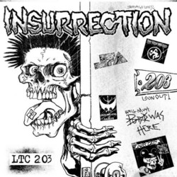 Insurrection (19) LTC 203 Vinyl LP