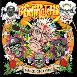 The Besmirchers Hard On Love Vinyl LP