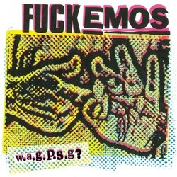 FuckEmos w.a.g.p.s.g.? Vinyl LP