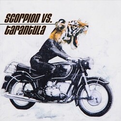 Scorpion vs. Tarantula Scorpion vs. Tarantula Vinyl LP