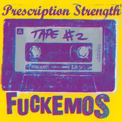 Fuckemos Tape 2 Vinyl LP