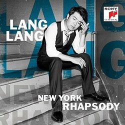 Lang Lang New York Rhapsody Vinyl LP