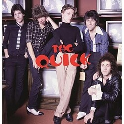 The Quick (3) Untold Rock Stories Vinyl 2 LP