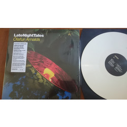Ólafur Arnalds LateNightTales Vinyl 2 LP