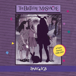The Birthday Massacre Imagica Vinyl LP
