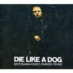 Die Like A Dog Quartet The Complete FMP Recordings Vinyl LP