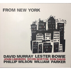 Various Jazzwerkstatt New York Box Vol. 1 Vinyl LP