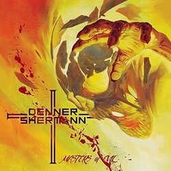 Denner/Shermann Masters Of Evil Vinyl LP