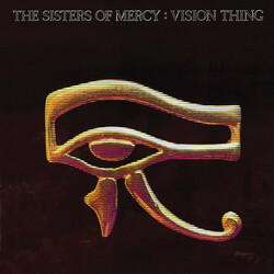 The Sisters Of Mercy Vision Thing Vinyl LP