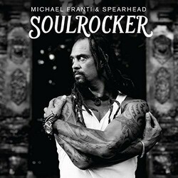 Michael Franti And Spearhead Soulrocker Vinyl 2 LP