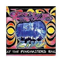 Ozric Tentacles At The Pongmasters Ball Vinyl 2 LP