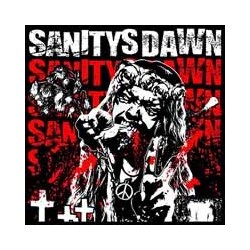 Sanitys Dawn The Violent Type Vinyl LP
