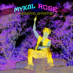 Michael Rose Rasta State Vinyl LP