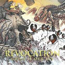 Revocation Great Is Our Sin Vinyl LP