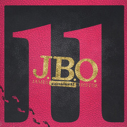 J.B.O. 11 Vinyl LP