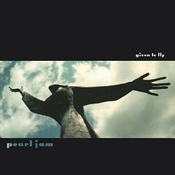 Pearl Jam Given To Fly Vinyl LP