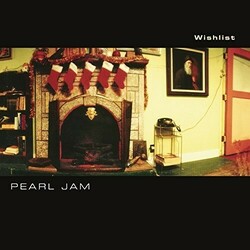 Pearl Jam Wishlist Vinyl LP