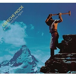 Depeche Mode Construction Time Again Vinyl LP