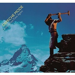 Depeche Mode Construction Time Again Vinyl LP