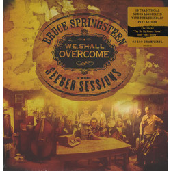 Bruce Springsteen We Shall Overcome - The Seeger Sessions Vinyl 2 LP