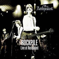 Rockpile Live At Rockpalast Vinyl 2 LP