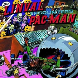 Linval Thompson Encounters Pac-Man Vinyl LP