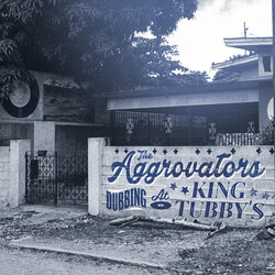The Aggrovators Dubbing At King Tubby's Vol. 2 Vinyl 2 LP