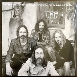 The Chris Robinson Brotherhood Anyway You Love, We Know How You Feel Vinyl LP