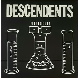 Descendents Hypercaffium Spazzinate Vinyl LP
