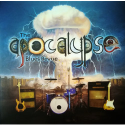 The Apocalypse Blues Revue The Apocalypse Blues Revue Vinyl LP