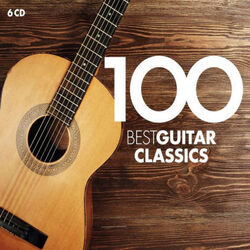 Various 100 Best Guitar Classics Vinyl LP